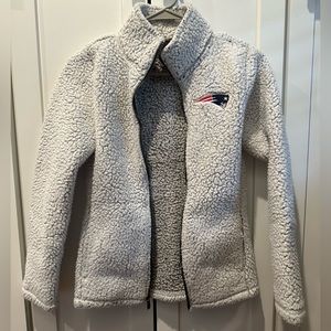 NFL Patriots Jacket